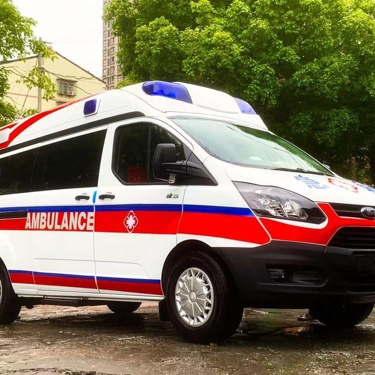 中山重症监护救护车出租护送返乡