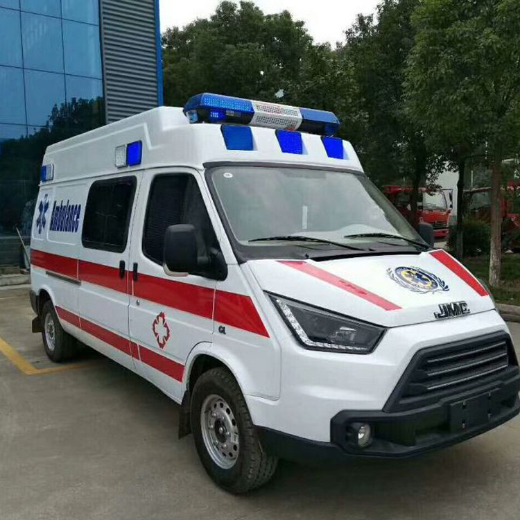 中山瘫痪租赁救护车转运 ——生命救助的紧急响应与专业保障