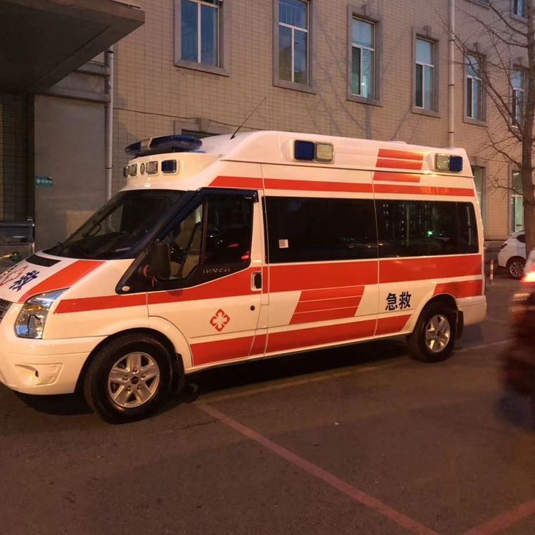 中山夜间租赁救护车护送病人转院：安全转运的 8 大核心注意事项
