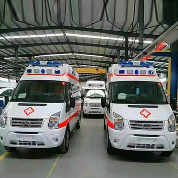 中山救护车出租硬件设施介绍