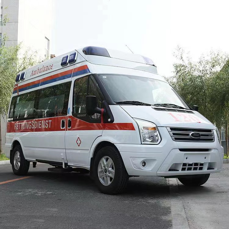 中山行动不便者长途救护车租赁:安全转运的核心注意事项